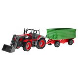  Traktor s zelenom prikolicom na daljinsko upravljanje | shoptok.hr
