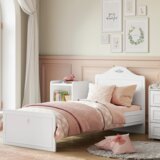 Romantic baby BABY ROMANTIC SWINGING-CONVERTIBLE BEBI KREVETAC (70x115-70x160 cm) | Eponuda.com