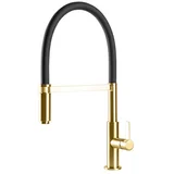 Slavina Helika Tesa 7003 PVD Gold