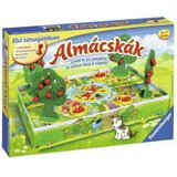 Ravensburger Jabuke društvena igra za vrtićku djecu - Cijene