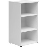 CARRYHOME regal 45/83/40 cm bela | Shoptok.si