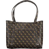 Guess Jeans WOMEN'S BAG BROWN | ePonuda.com