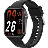 INF Pametna ura z več športnimi načini in upravljanjem zdravja Black, (5000071819) | Shoptok.si