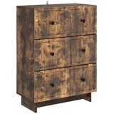  Ormar s ladicama Dimljeni hrast 66 x 34 5 x 90 cm - Dimljeni hrast | shoptok.hr