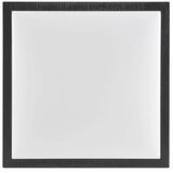  stropno svetlo kazimierz 2xE27/20W/230V 29,5x29,5 cm crno | Eponuda.com