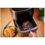 Tefal Easy Fry& Grill Steam+ 3In1, Blk Friteza na vrući zrak , 5.6L, 1700W, LCD , Extra Crisp, crna | shoptok.hr