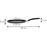 Tescoma Presto tava za palačinke, Ø 25 cm | shoptok.hr