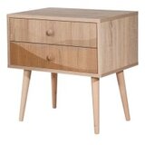 Hanah home noćni ormarić City Two Desert | ePonuda.com