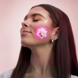 Glov Supernova Acne Spot Treatment Patch tretmanska LED maska 1 kom | shoptok.hr