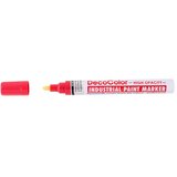 Flomaster za kovino levia 728 2-4,5mm LEVIA - RDEČ | Shoptok.si