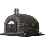 krušna pica peč Mediterrânico 150 royal stone (xisto)