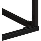  Stolić za kavu 68 x 68 x 41 cm od grubog drva manga | shoptok.hr