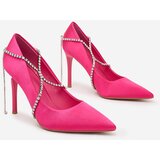 Resti Women's Abeccar zirconia pumps | ePonuda.com