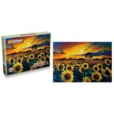Highsun slagalica, suncokreti, 2000 delova ( 882334 ) Cene