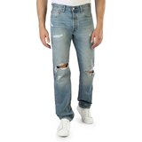 Levi's Jeans straight 501® LEVI'S ORIGINAL Modra Cene