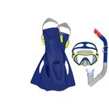  Set za ronjenje 3u1 Bestway 25046 - plava | shoptok.hr