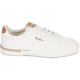 PepeJeans Nizke superge KENTON ESSENCE W Bela | Shoptok.si