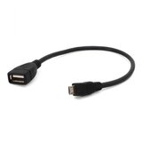  Kabl OTG micro USB na USB Z, Crni | Eponuda.com