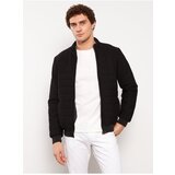 LC Waikiki slim fit stand up collar men's coat