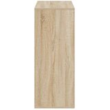  Kreveta s ladicama Sonoma hrast 60 x 33 5 x 84 cm | shoptok.hr
