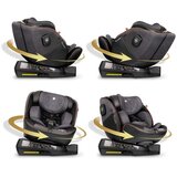 Nukido Prestige Line autosjedalica crna i siva 0-36 kg isofix | shoptok.hr