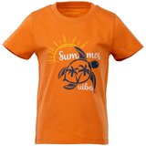 Lucky Kiddo majica KR LK-KBT SS 1_25 F oranžna 92 Cene
