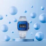 Casio ROČNA URA CASIO A168WEM-2BEF | Shoptok.si