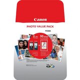 Canon Komplet črnil PG-560XL/CL-561XL in foto papir GP-501 za TS5350/TS5351/TS5352 | Shoptok.si