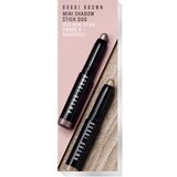 Bobbi Brown Promotional Flex Sets Mini Long-wear Cream Shadow Stick Duo​ Mica/Dusty Mauve​ darilni set za predel okoli oči | Shoptok.si