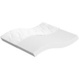  The Living Store Vzmetnica z bonnell vzmetenjem srednja 200x200 cm - Vzmetnica Z Vzmetmi Bonnell, (21502884) | Shoptok.si