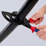Knipex sekač kablova 320mm 95 32 320 crveni | ePonuda.com