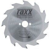 List za cirkular hm 156,5x2,8x12,75 Z=12F
