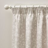 Catherine Lansfield Bež zavjese u setu 2 kom 168x183 cm Brooke Floral – | shoptok.hr