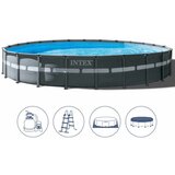 Intex Bazen metalni okvir ULTRA XTR FRAME 7,32x1,32 u
