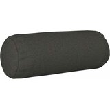  Presvlaka za jastuk 2 pcs HEERLEN Tamnosiva Ø 15 x 40 cm | shoptok.hr