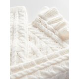 Reserved - Rupičasti džemper - krem | shoptok.hr