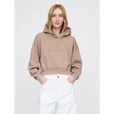 GAP Oversize crop sweatshirt - Women's | ePonuda.com