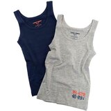 Lucky Kiddo spodnja majica LK- BT 1 B 2_21 LK- BT 1 B 2_21 F siva s 86/92 | Shoptok.si