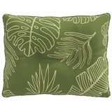  Jastučić za leđa PUTTEN 100% poliester Dizajn lista - Dezen s listom 50 x 40 x 10 cm Poliester | shoptok.hr