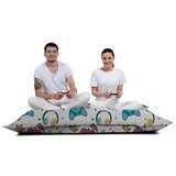 Atelier Del Sofa lazy bag giant game console white | ePonuda.com