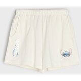 Sinsay Stitch trenirka set: majica i kratke hlače | shoptok.hr