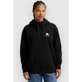 Burton Mountain Pulover s kapuco true black Cene
