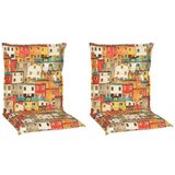 XXXL Sedežna Blazina Tours, 2-Delni Set, Večbarvno Cene