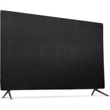 INF Raztegljiv Prašni Pokrov za TV Black 49 palcev, (21838998) u