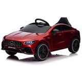 Mercedes-Benz CLA 45 AMG - Crvena