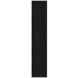  Ormar za cipele Crni hrast 60 x 18 x 90 cm Konstruirano drvo | shoptok.hr