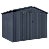 WESTMANN Metalna kućica Minor 86 - 247x182x197 cm (ŠxDxV) - BRANDED IN GERMANY | shoptok.hr