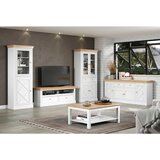 MID.YOU NIZKA OMARICA naravne barve, bela | Shoptok.si