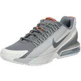 Nike Sportswear Niske tenisice 'AIR MAX PULSE ROAM' siva / svijetlosiva / narančasta / bijela