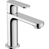 Hansgrohe Rebris S Slavina za umivaonik 110 CoolStart (Krom, Količina protoka: 5 l/min, Oprema slavine: Šipka za povlačenje) Cijene